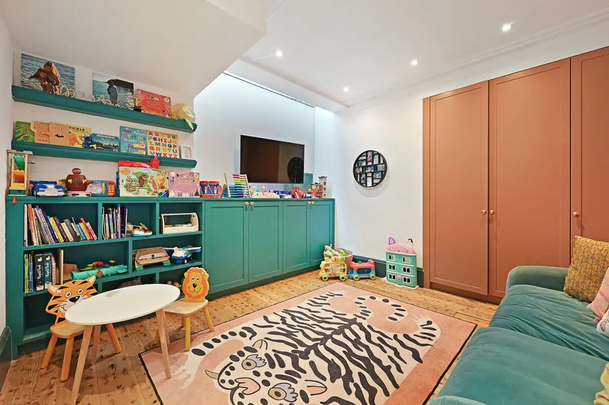 Bolingbroke Road, holiday home in Hammersmith, London