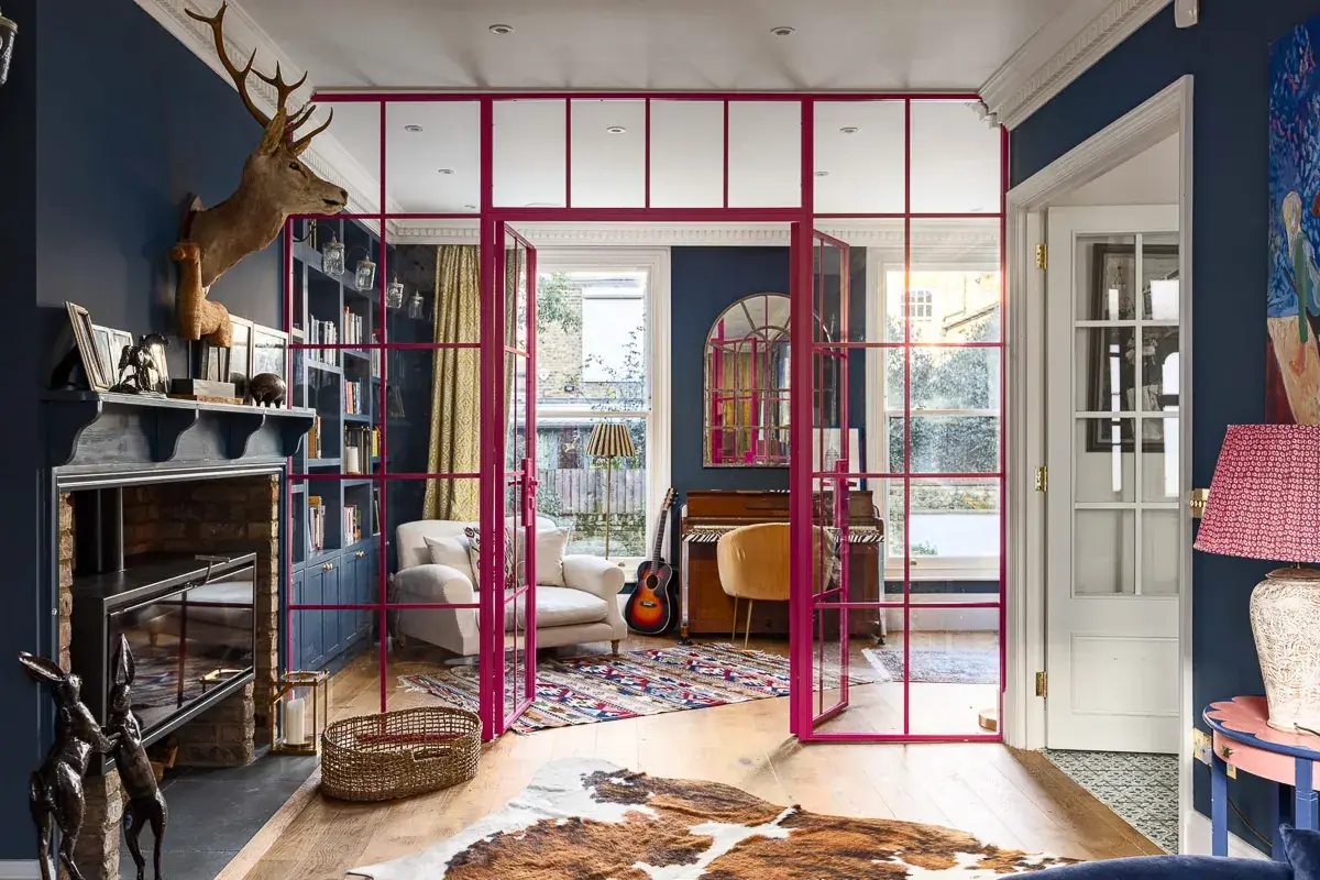 Bolingbroke Road, holiday home in Hammersmith, London