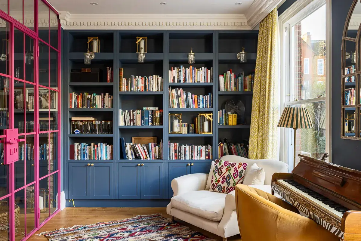 Bolingbroke Road, holiday home in Hammersmith, London