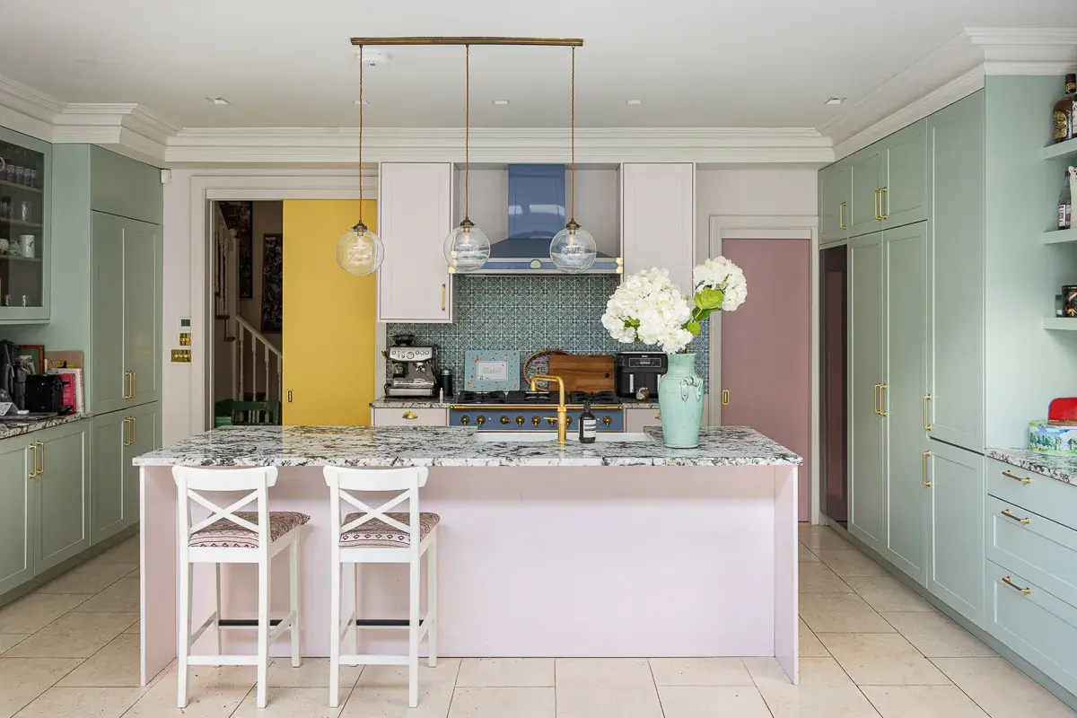 Bolingbroke Road, holiday home in Hammersmith, London