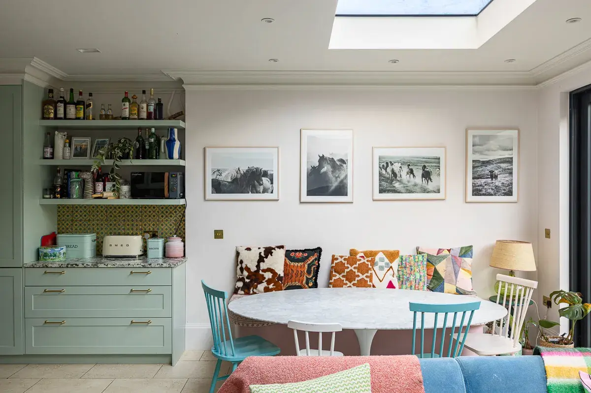 Bolingbroke Road, holiday home in Hammersmith, London