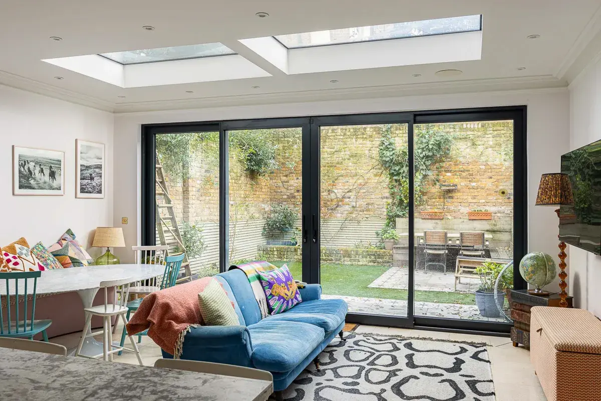 Bolingbroke Road, holiday home in Hammersmith, London