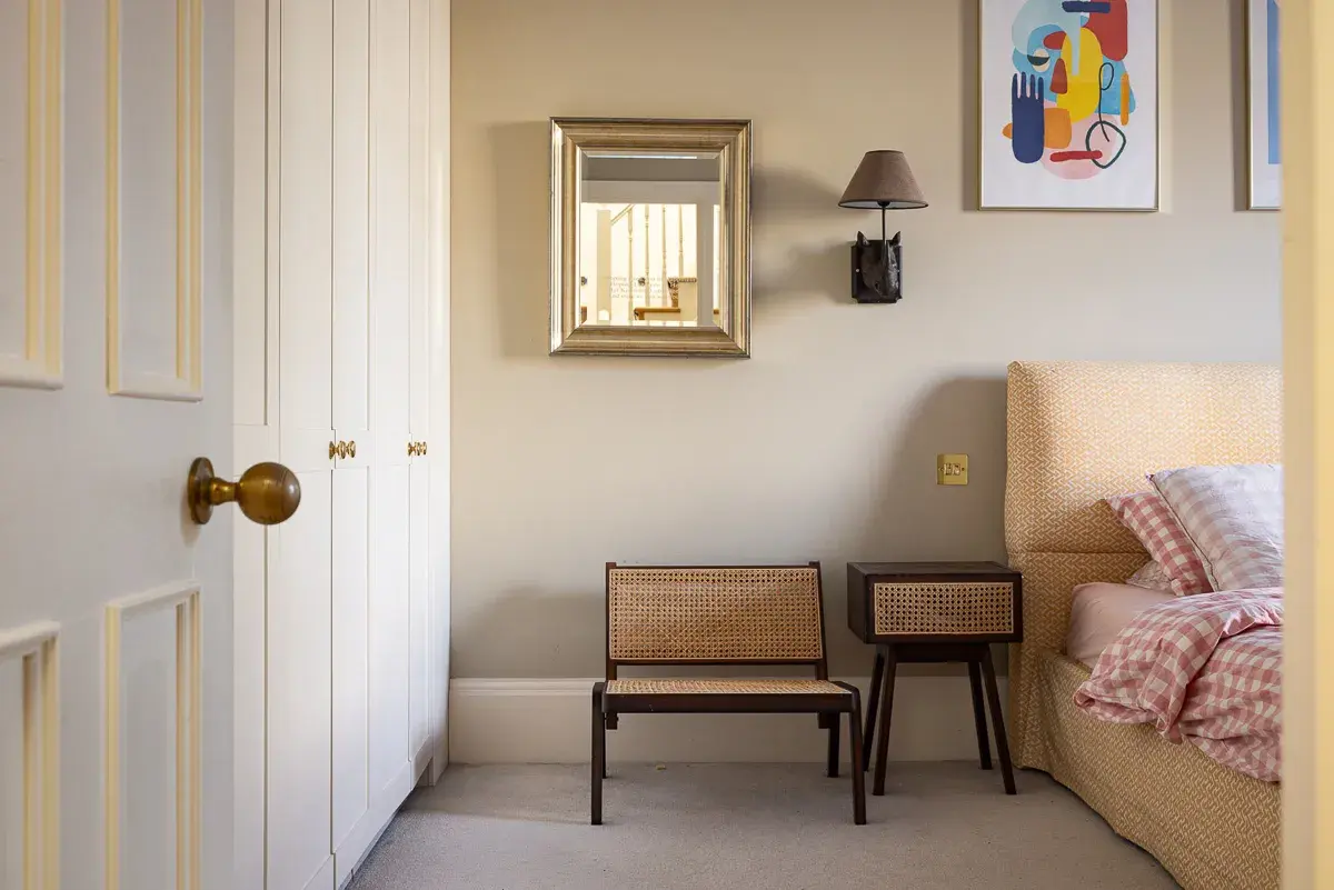 Bolingbroke Road, holiday home in Hammersmith, London