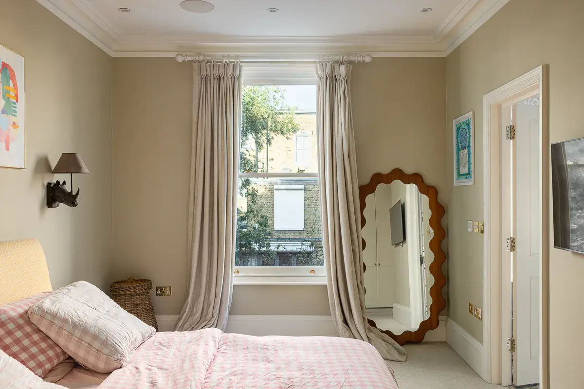 Bolingbroke Road, holiday home in Hammersmith, London
