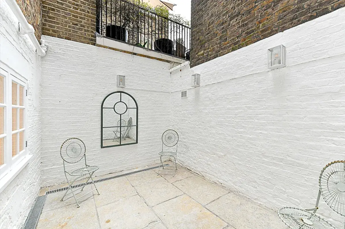 Abingdon Road, holiday apartment in Kensington, London