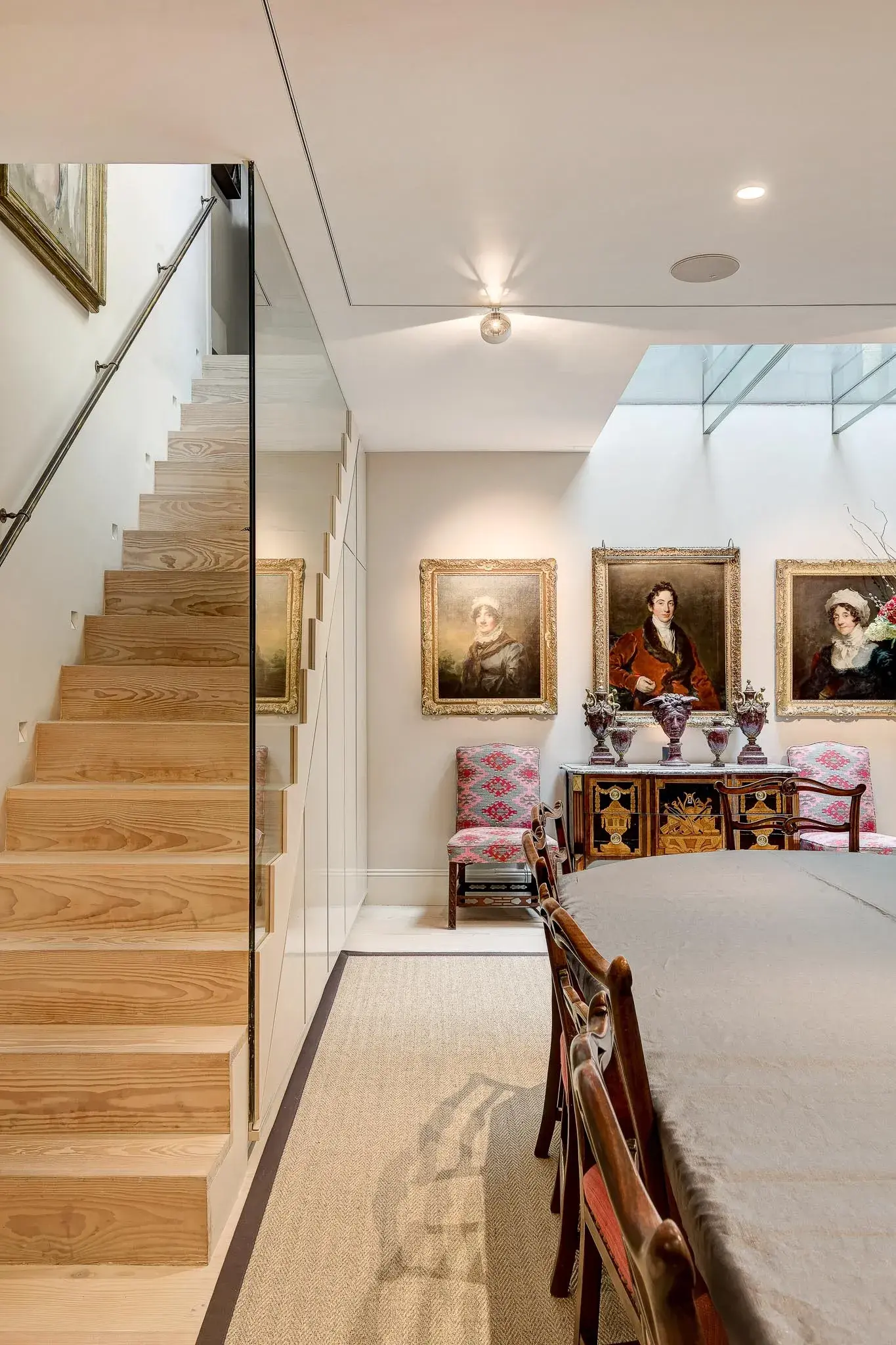 Halsey Street, holiday home in Chelsea, London