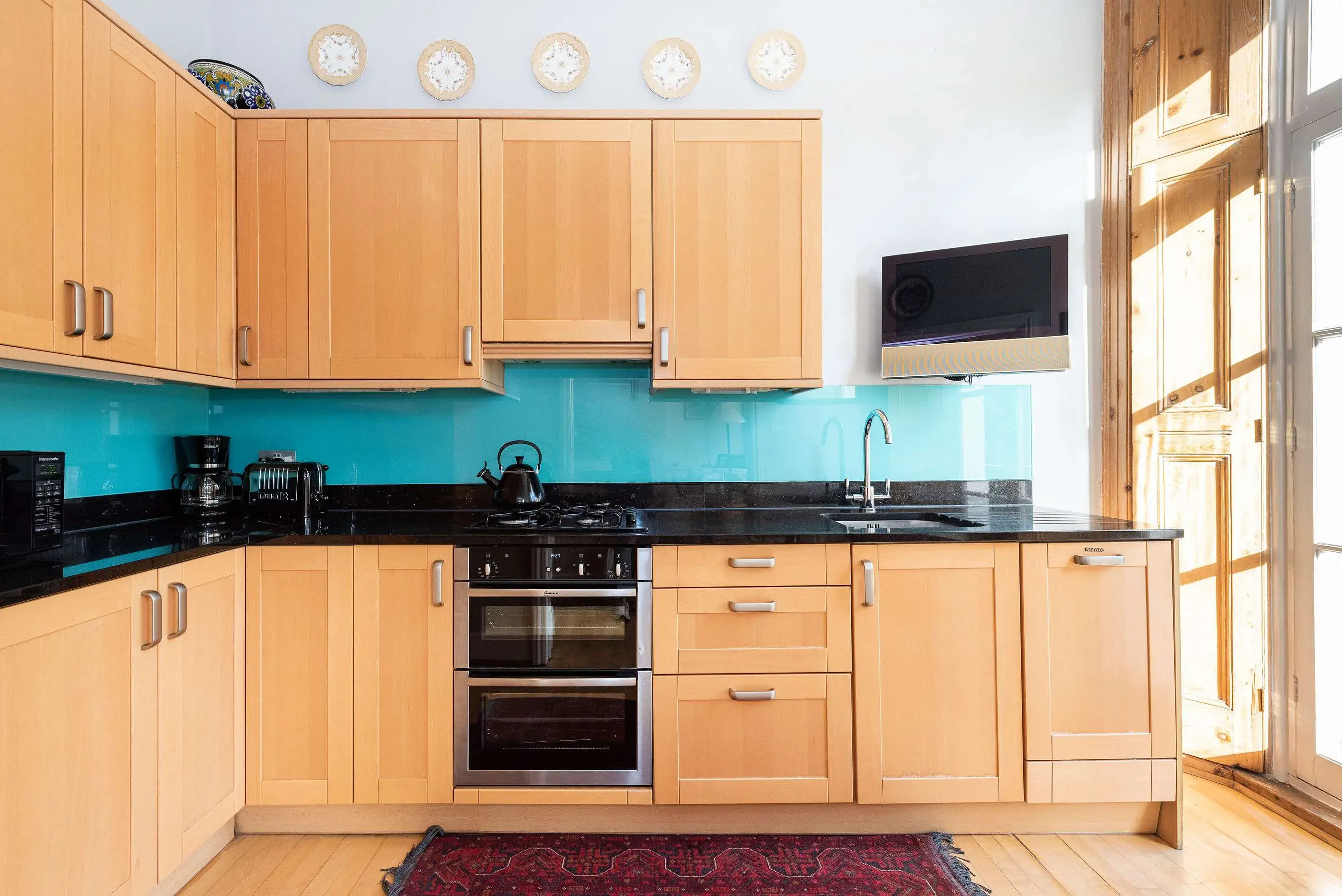 Buckland Crescent, holiday apartment in Primrose Hill, London