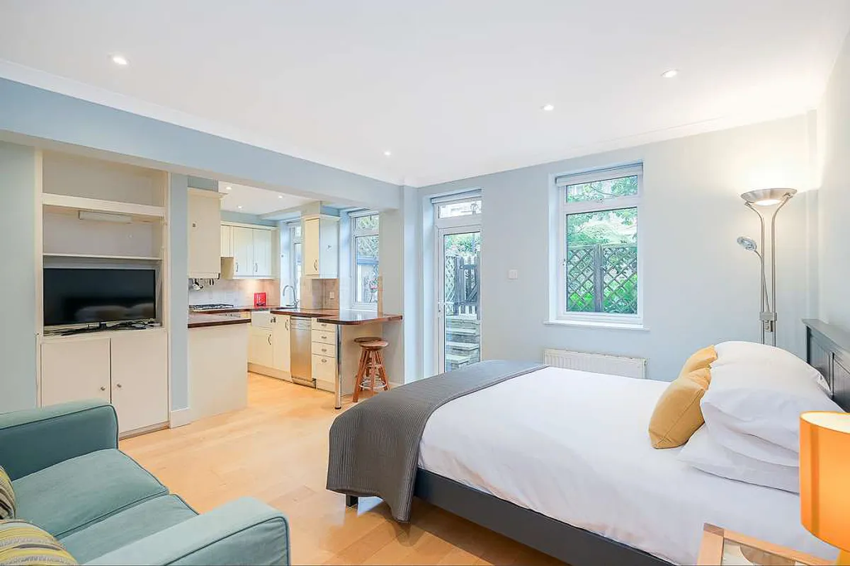 Sloane Square II, holiday apartment in Chelsea, London