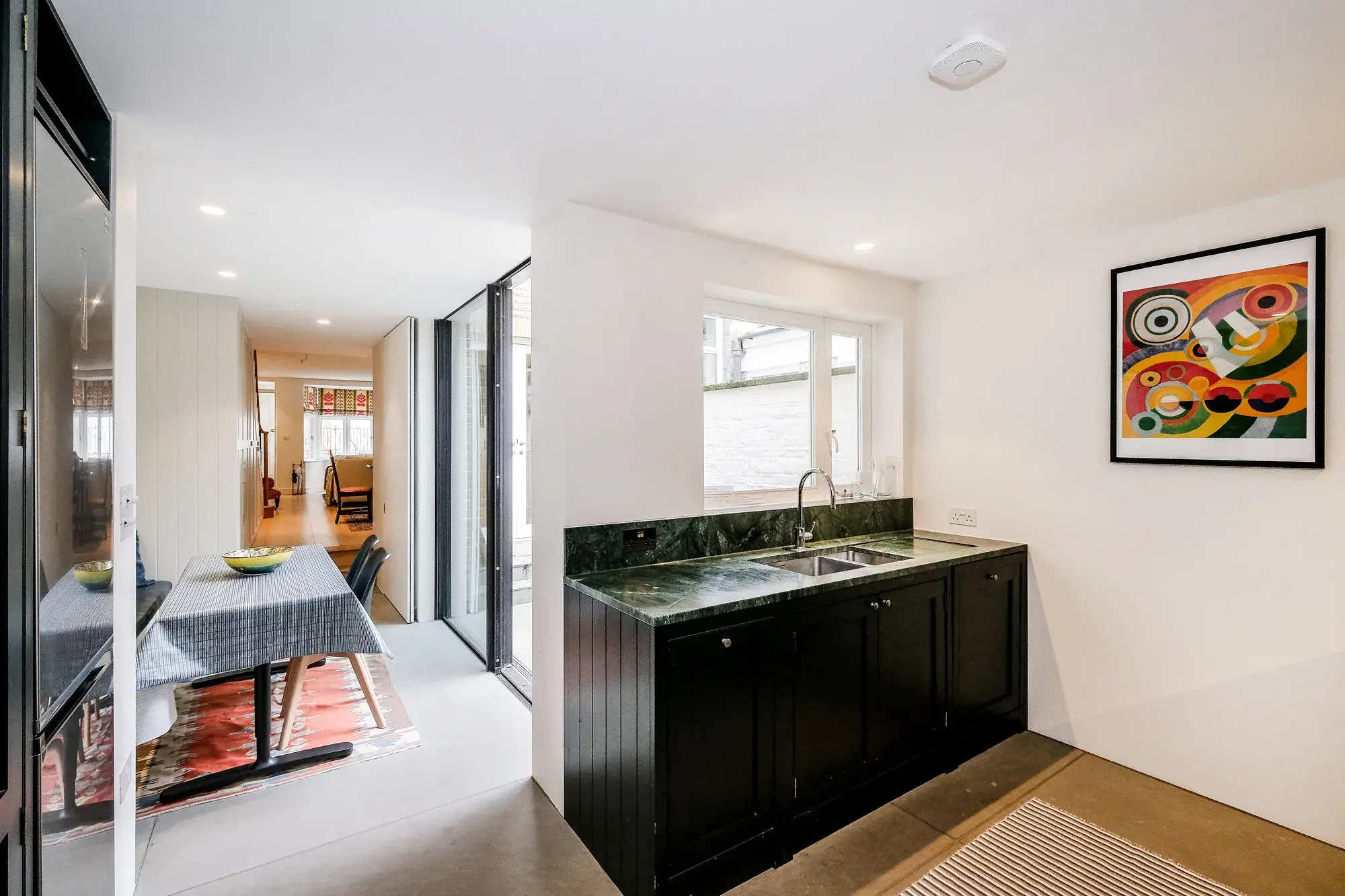 Woodfall Street, holiday home in Chelsea, London