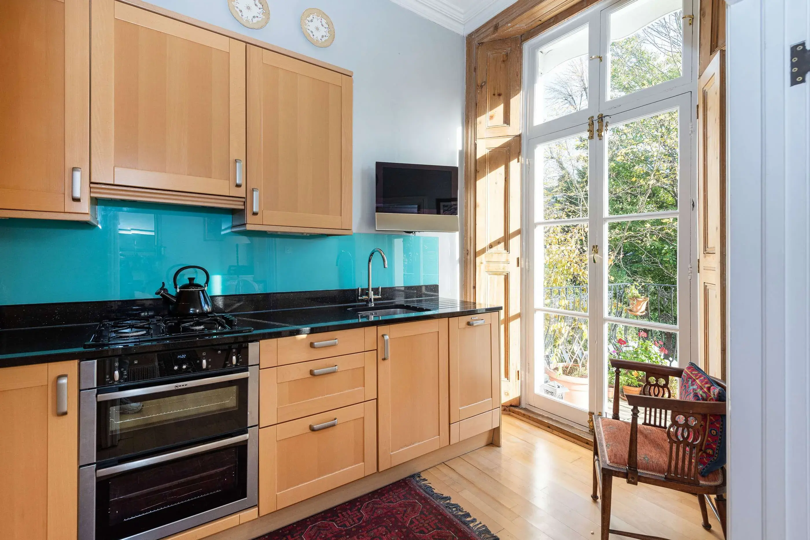 Buckland Crescent, holiday apartment in Primrose Hill, London