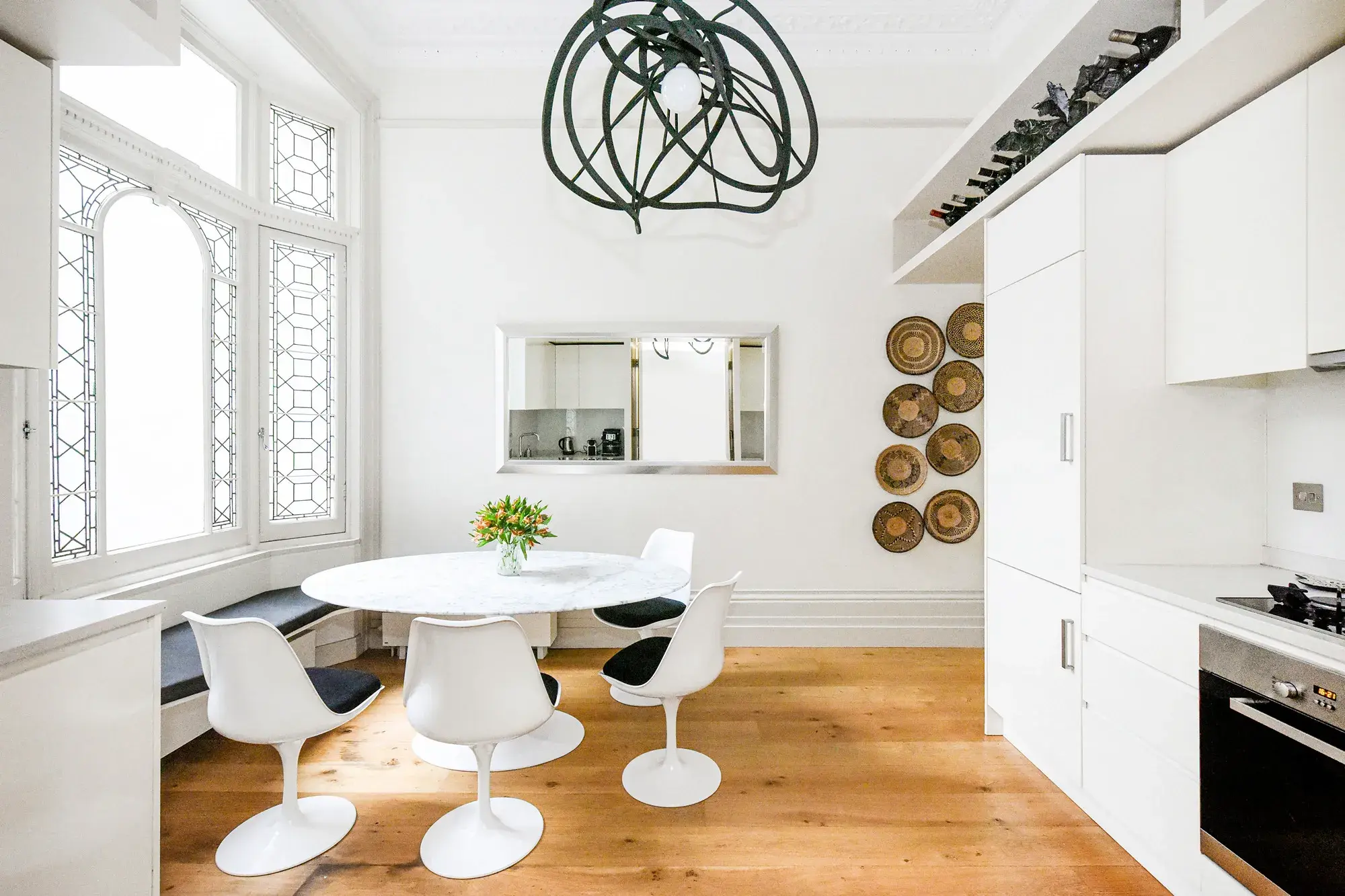 Courtfield Gardens, holiday apartment in South Kensington, London