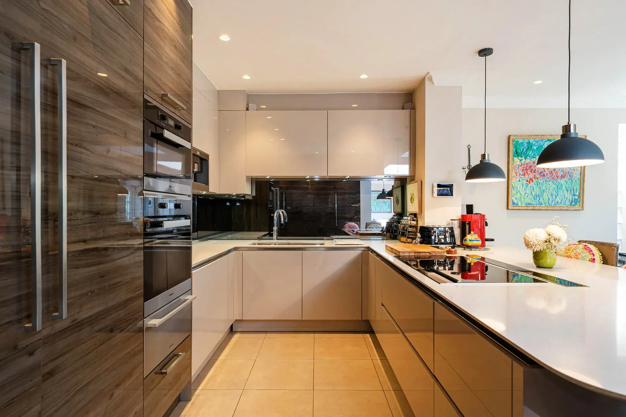 Ellerton Road, holiday home in Wandsworth, London