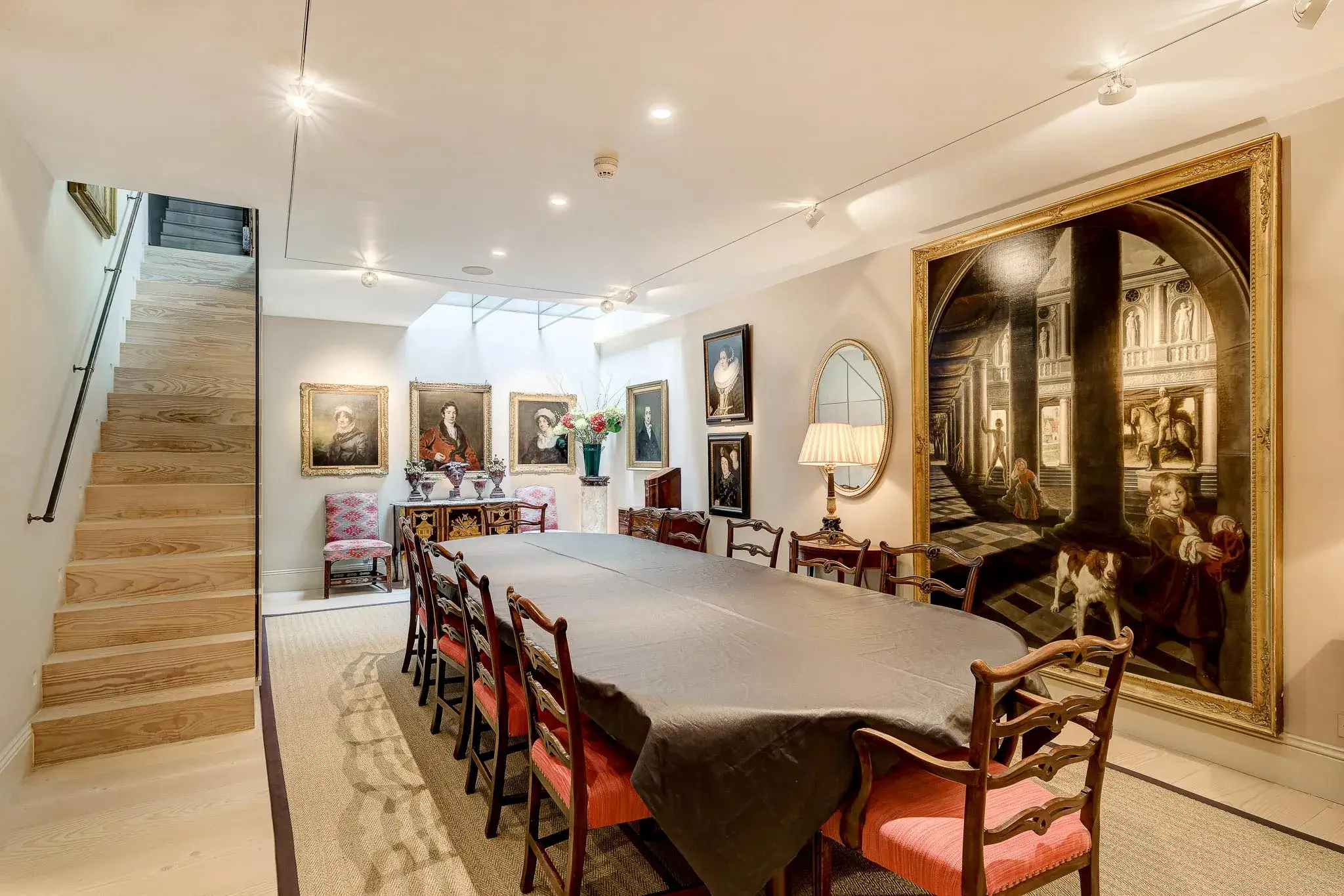 Halsey Street, holiday home in Chelsea, London