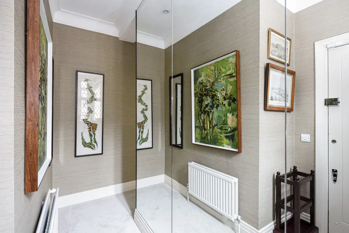 Kensington Gardens, holiday apartment in Kensington, London