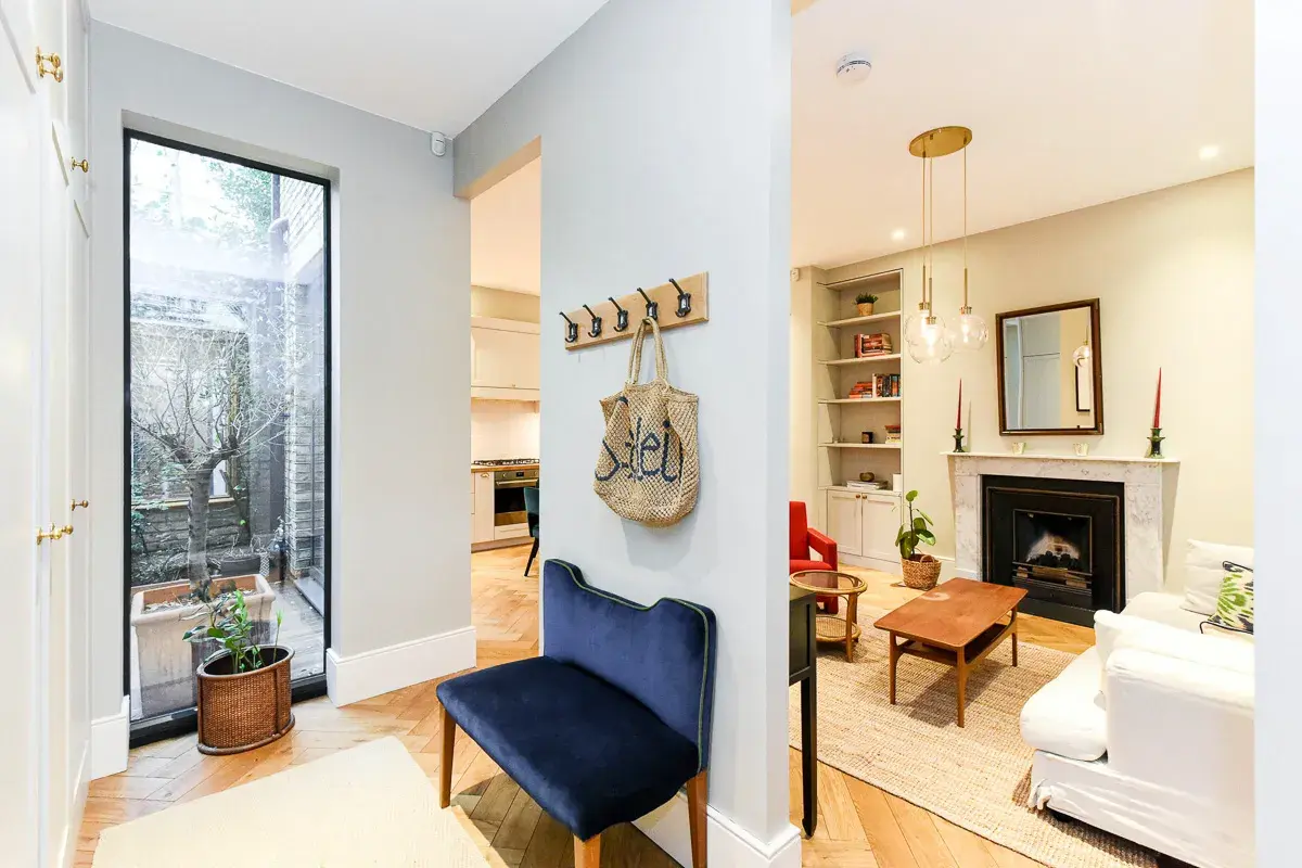 Ladbroke Walk, holiday home in Holland Park, London