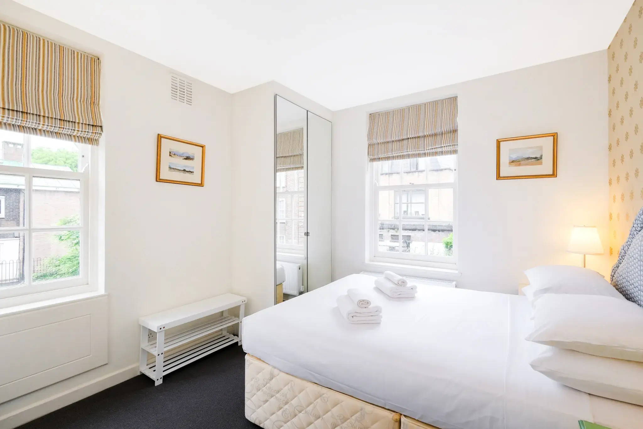 Clarendon Road, holiday apartment in Notting Hill, London