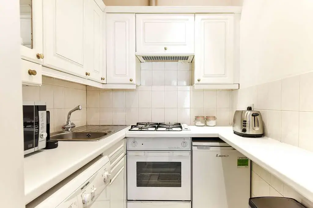 Beaufort Gardens, holiday apartment in Belgravia, London