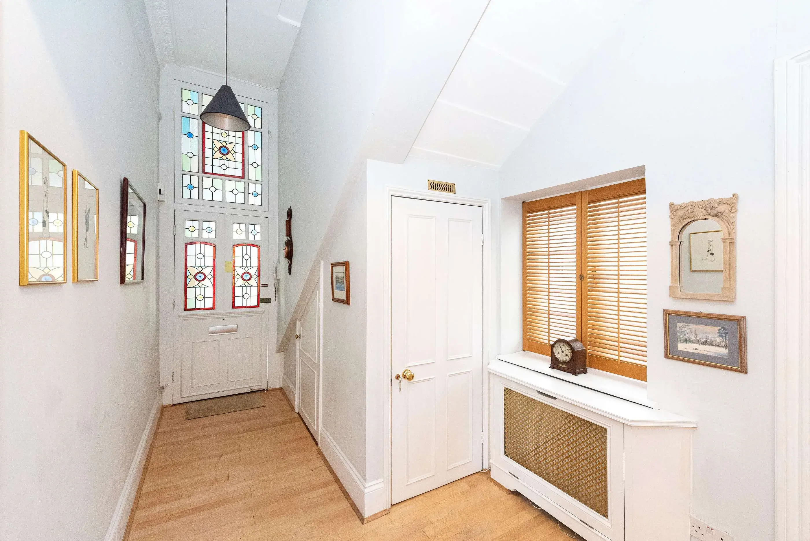 Buckland Crescent, holiday apartment in Primrose Hill, London