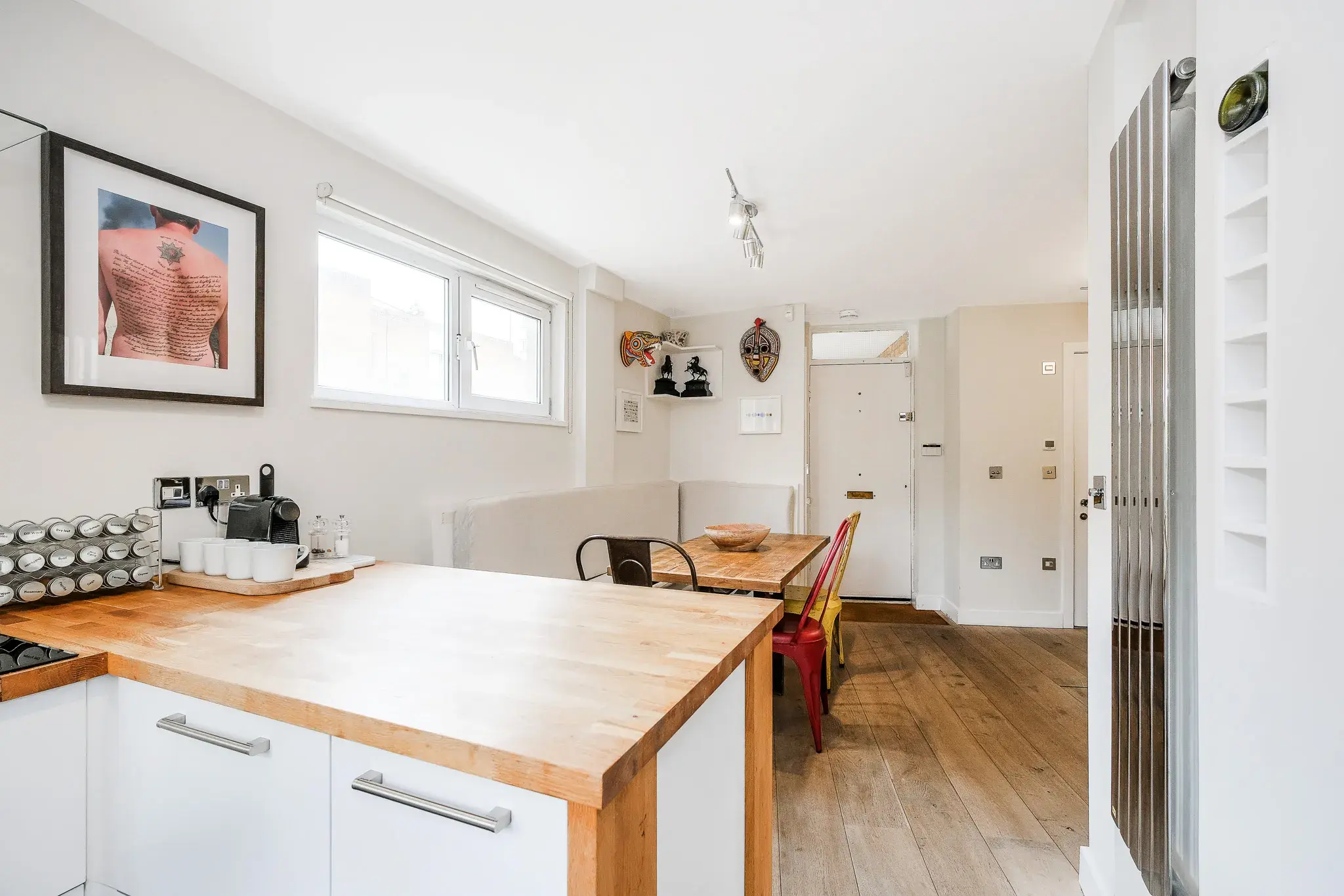 Walham Court, holiday apartment in Fulham, London