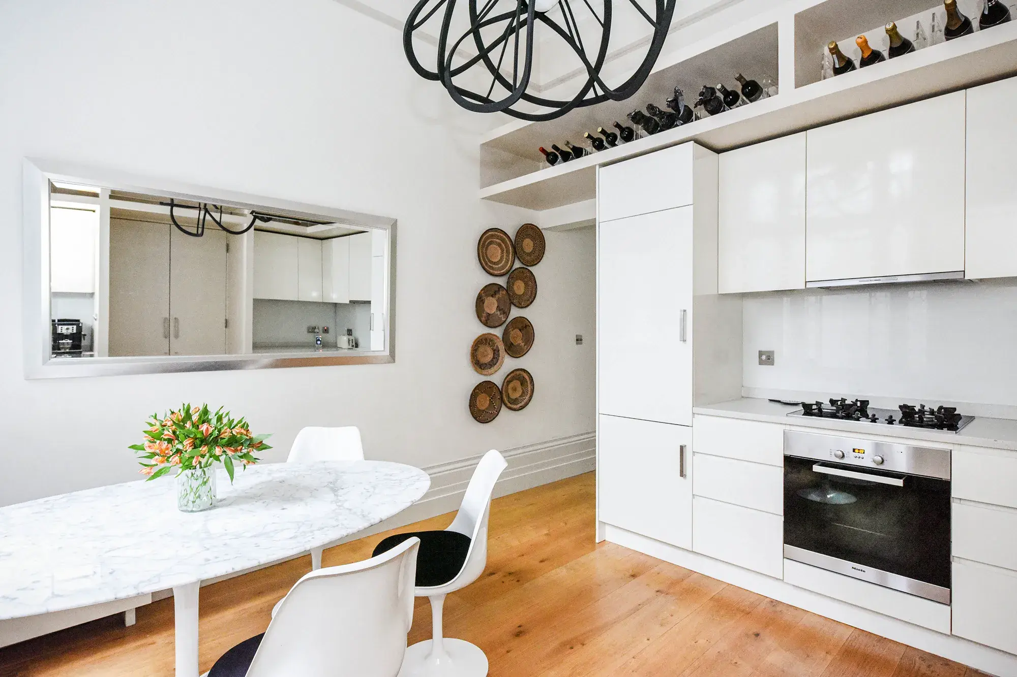 Courtfield Gardens, holiday apartment in South Kensington, London