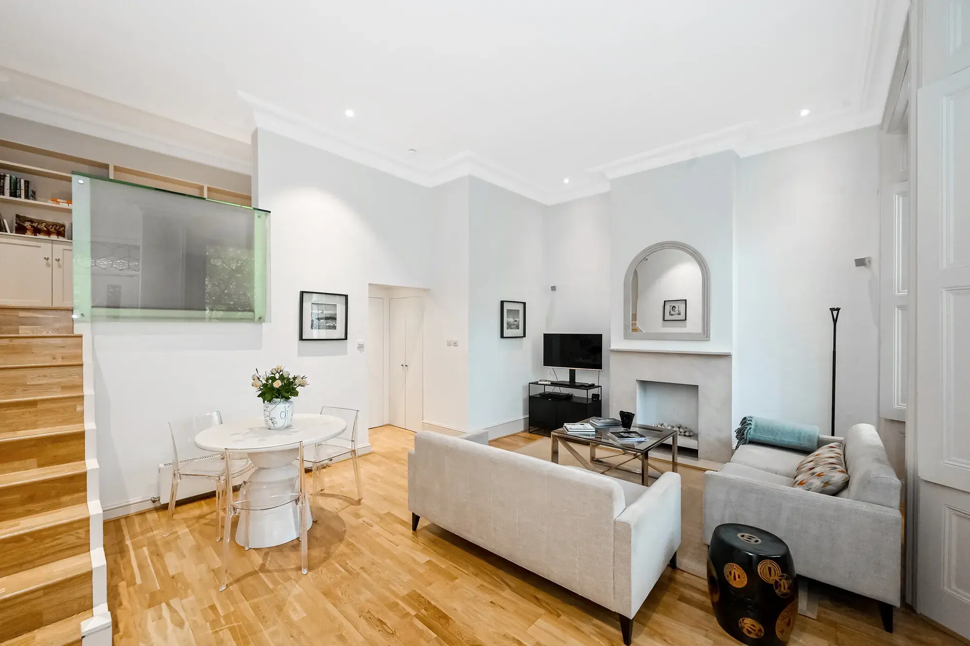 Courtfield Gardens II, holiday apartment in South Kensington, London