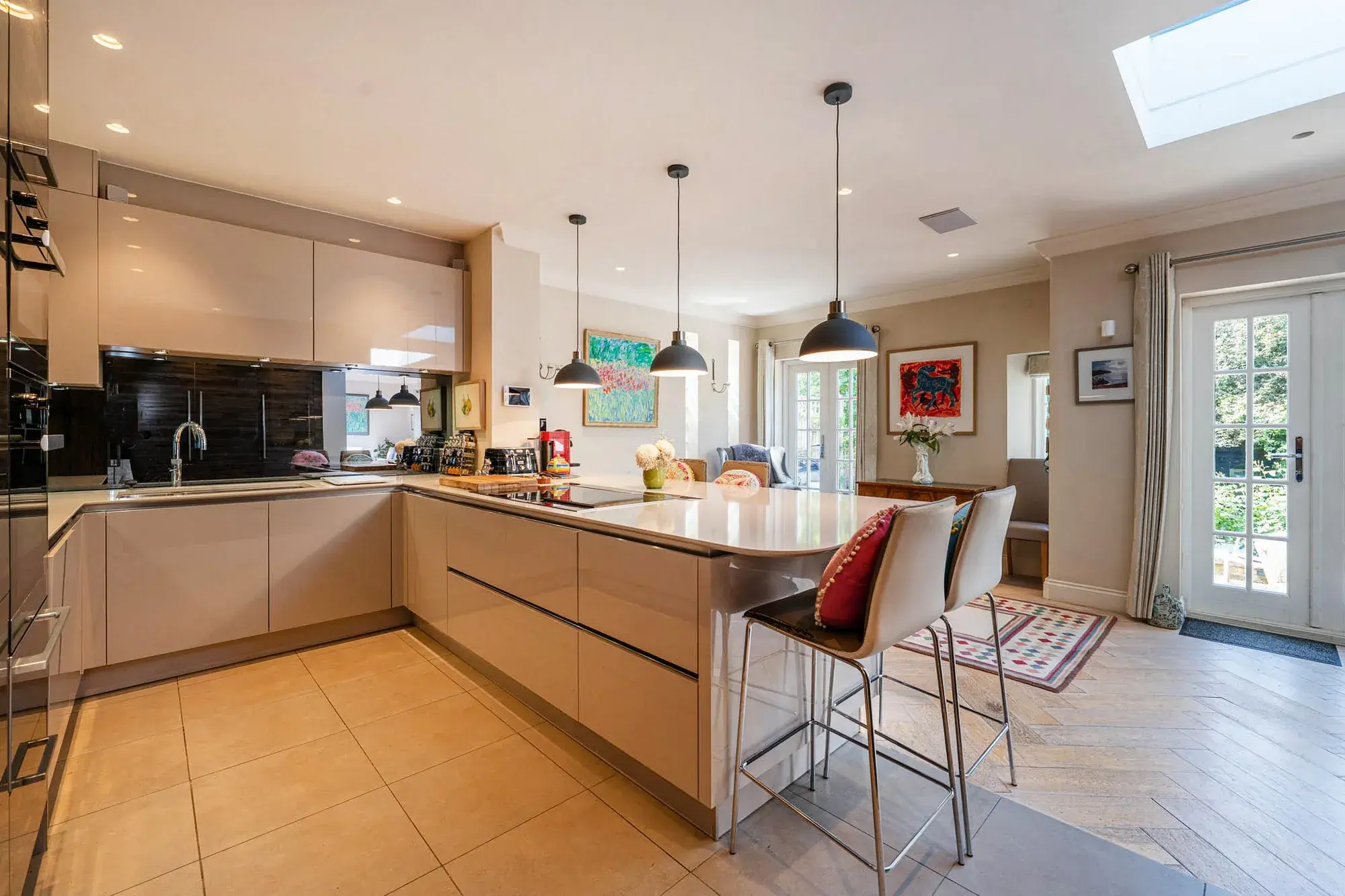 Ellerton Road, holiday home in Wandsworth, London