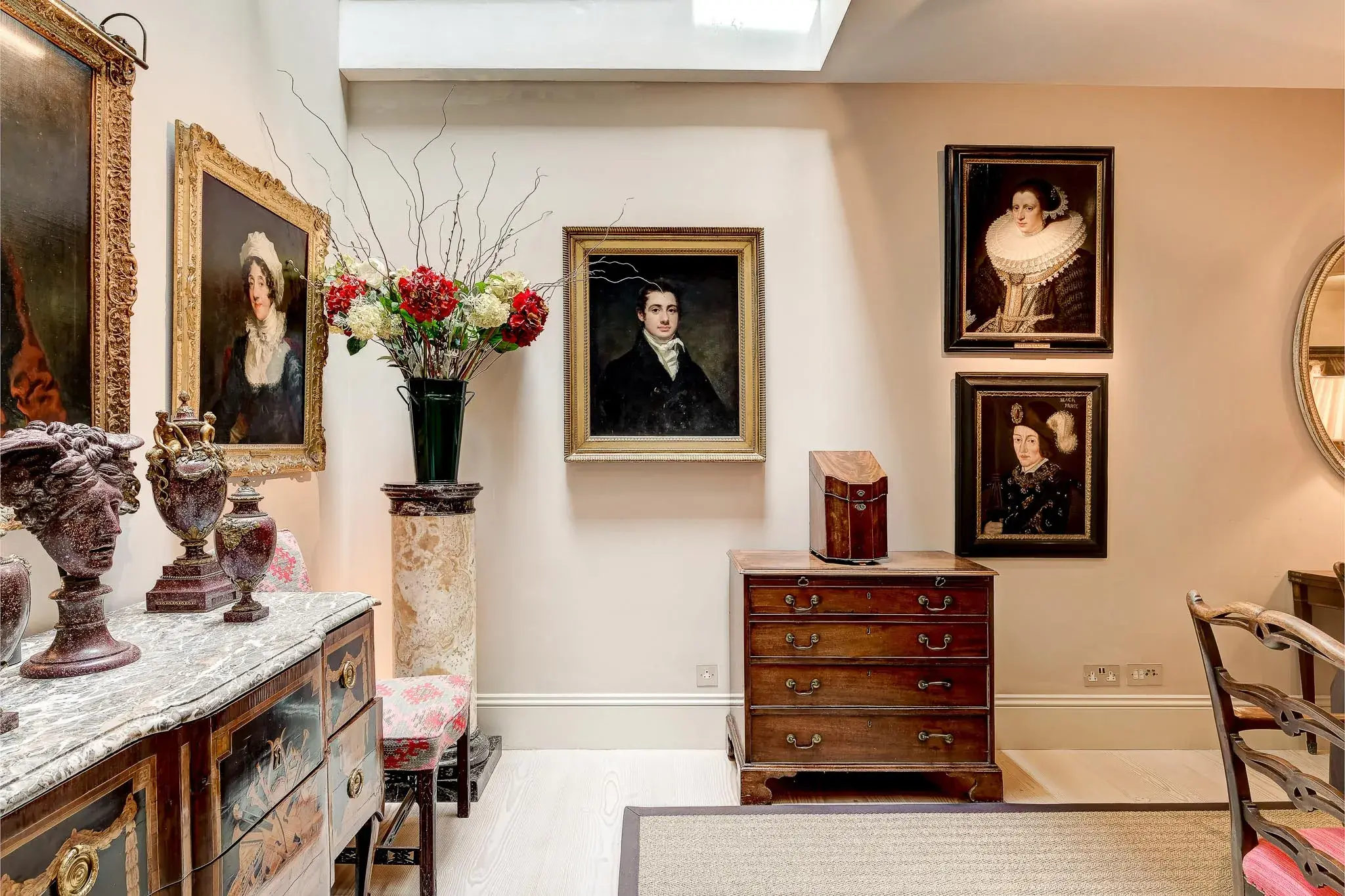 Halsey Street, holiday home in Chelsea, London