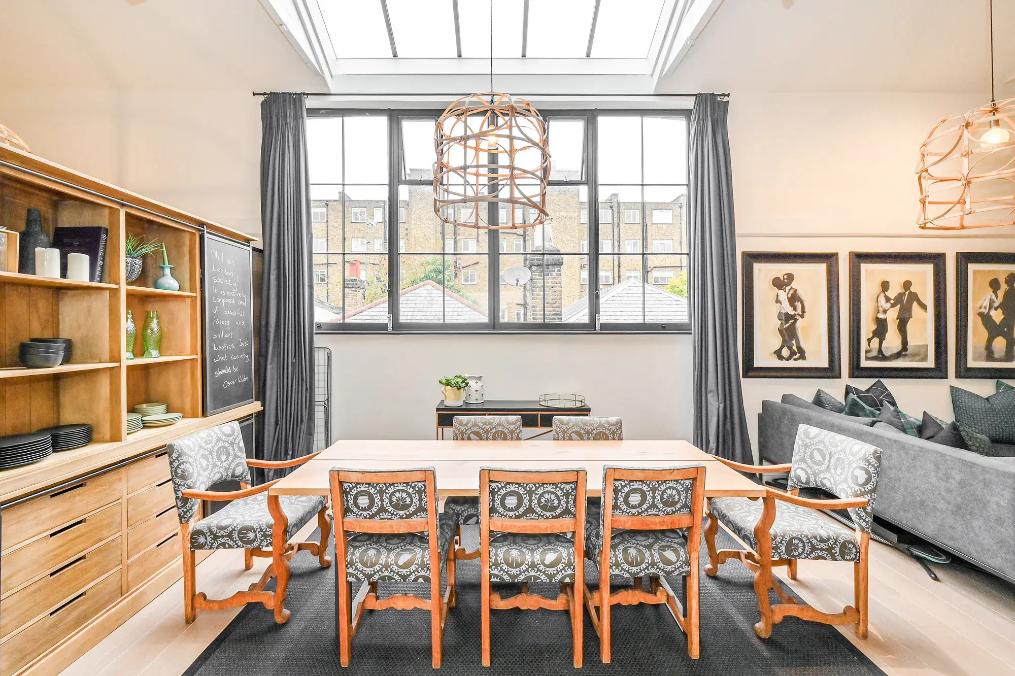 Sydney Close, holiday apartment in South Kensington, London