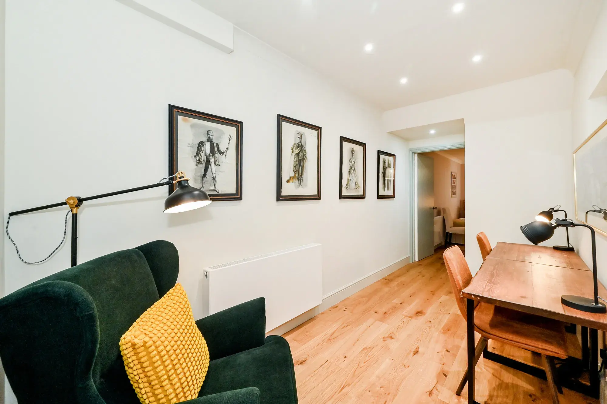 Wetherby Place, holiday apartment in South Kensington, London