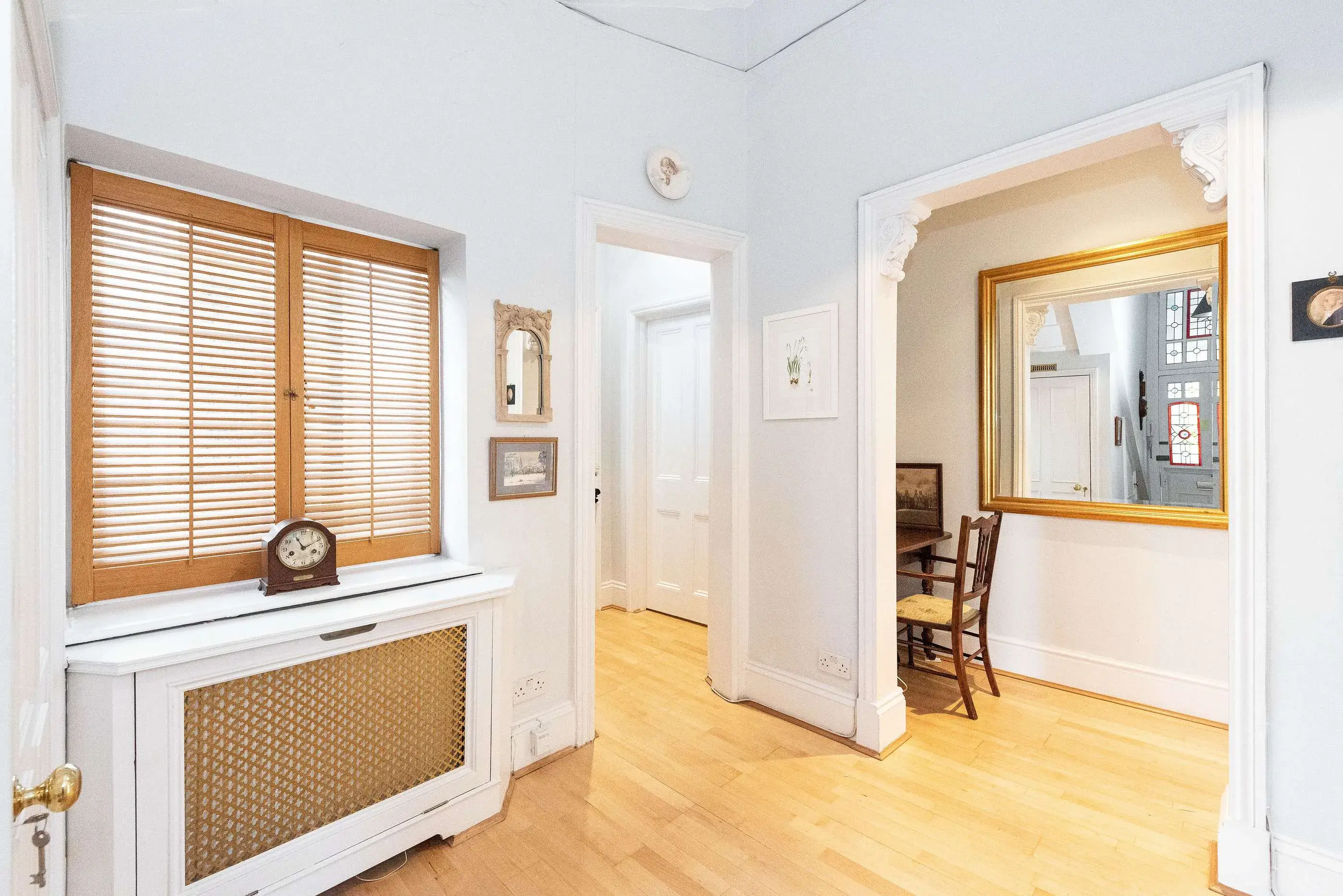 Buckland Crescent, holiday apartment in Primrose Hill, London