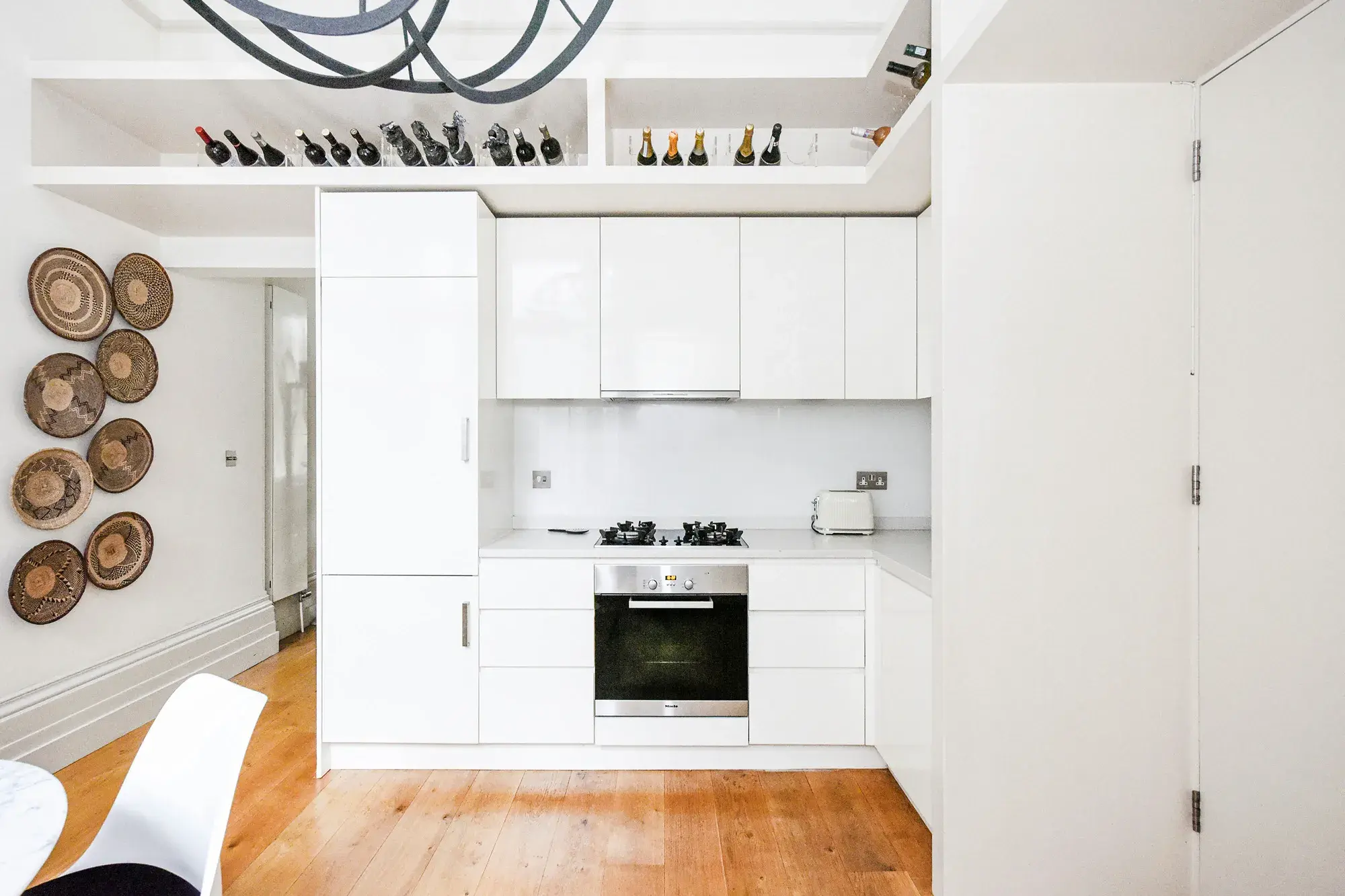 Courtfield Gardens, holiday apartment in South Kensington, London