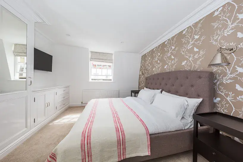 Donne Place, holiday home in Kensington, London