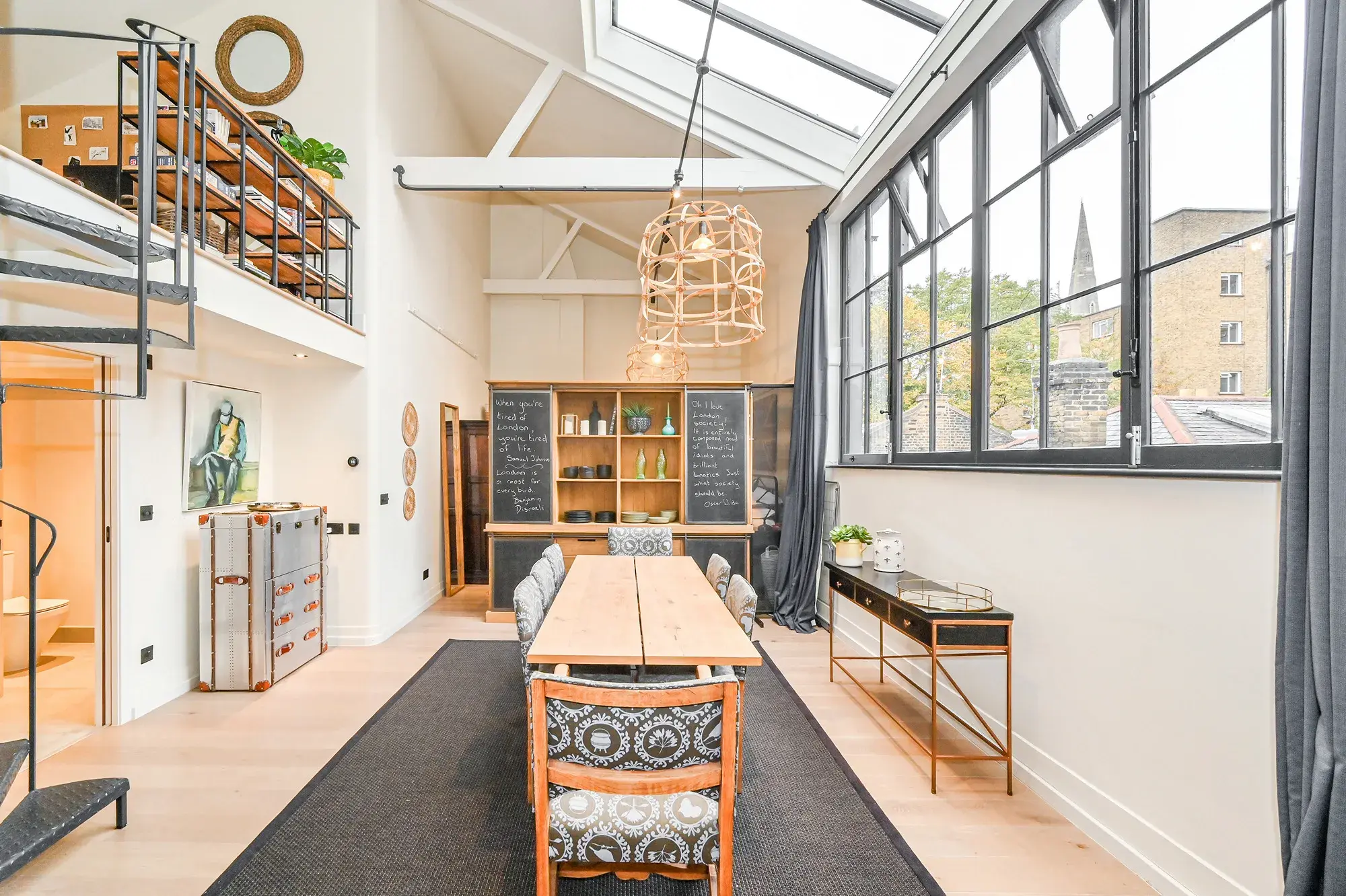 Sydney Close, holiday apartment in South Kensington, London