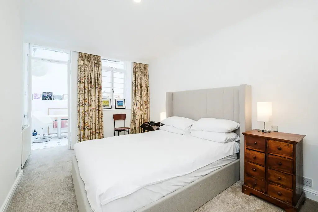 St Anselm's Place, holiday home in Mayfair, London