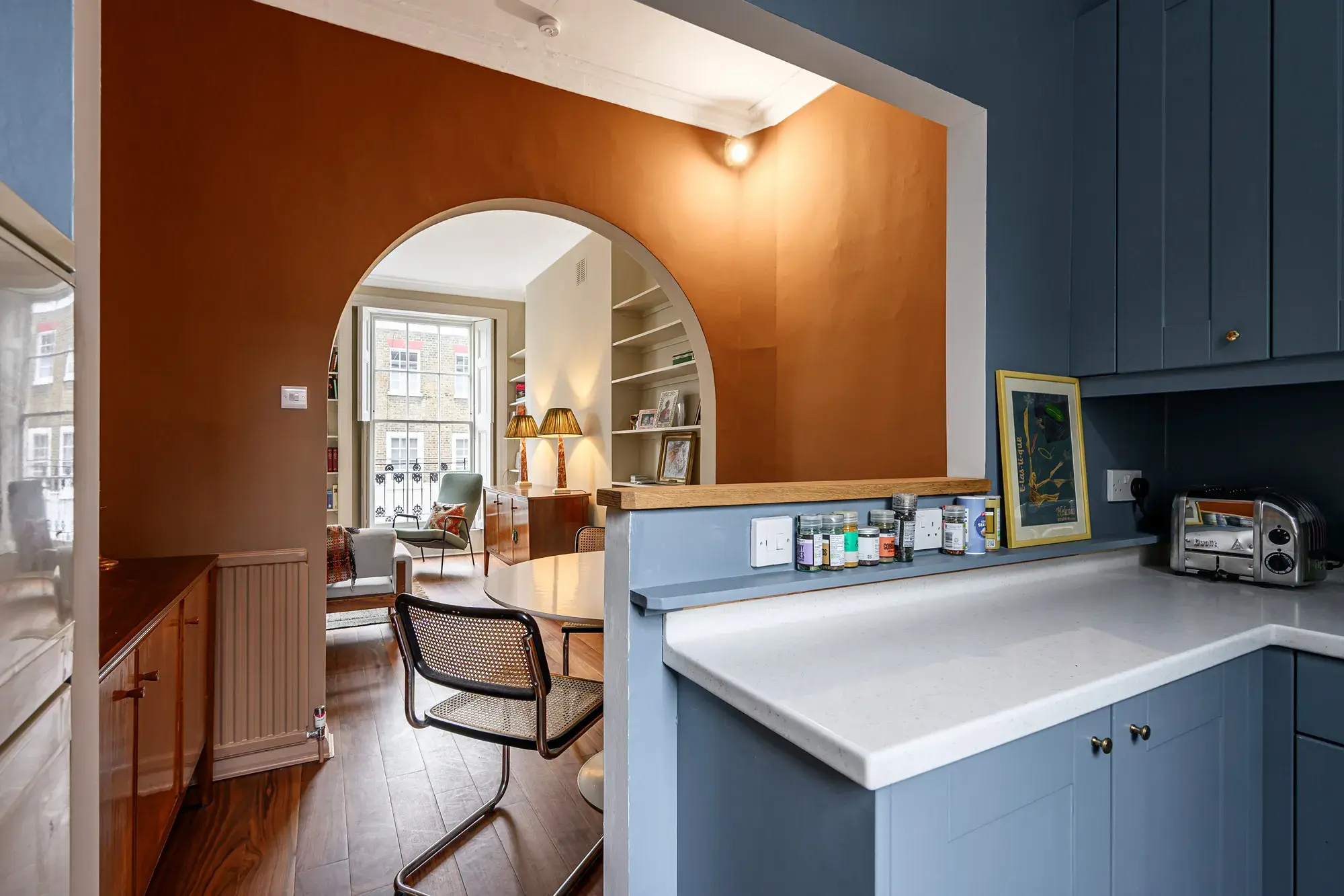 Sale Place, holiday apartment in Paddington, London