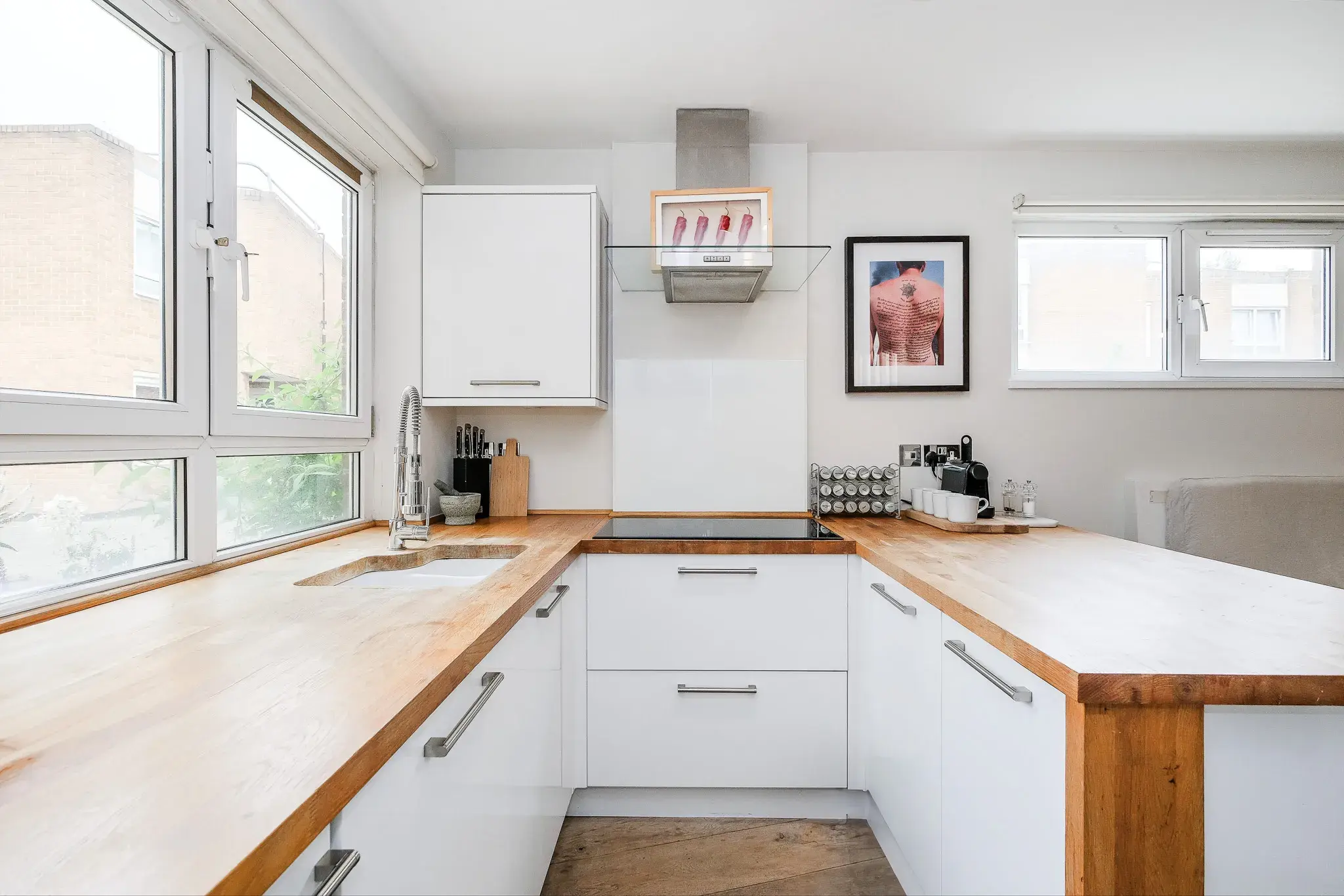 Walham Court, holiday apartment in Fulham, London