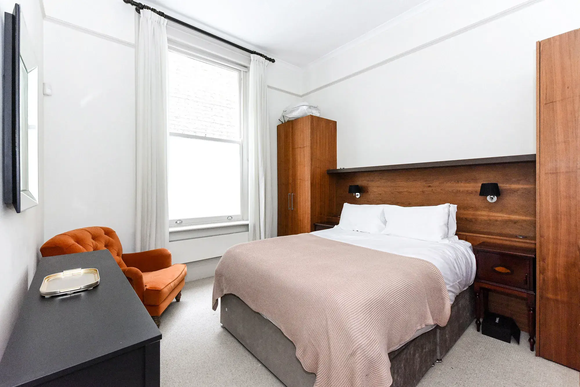 Courtfield Gardens, holiday apartment in South Kensington, London