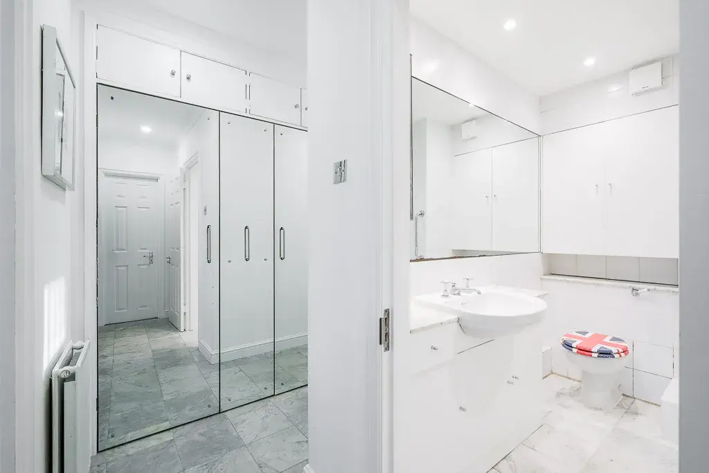 St Anselm's Place, holiday home in Mayfair, London