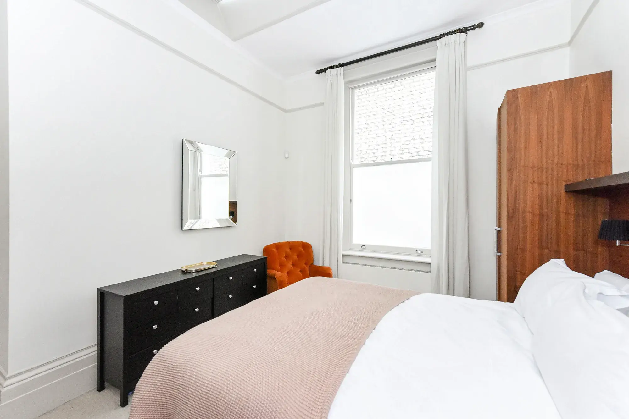 Courtfield Gardens, holiday apartment in South Kensington, London