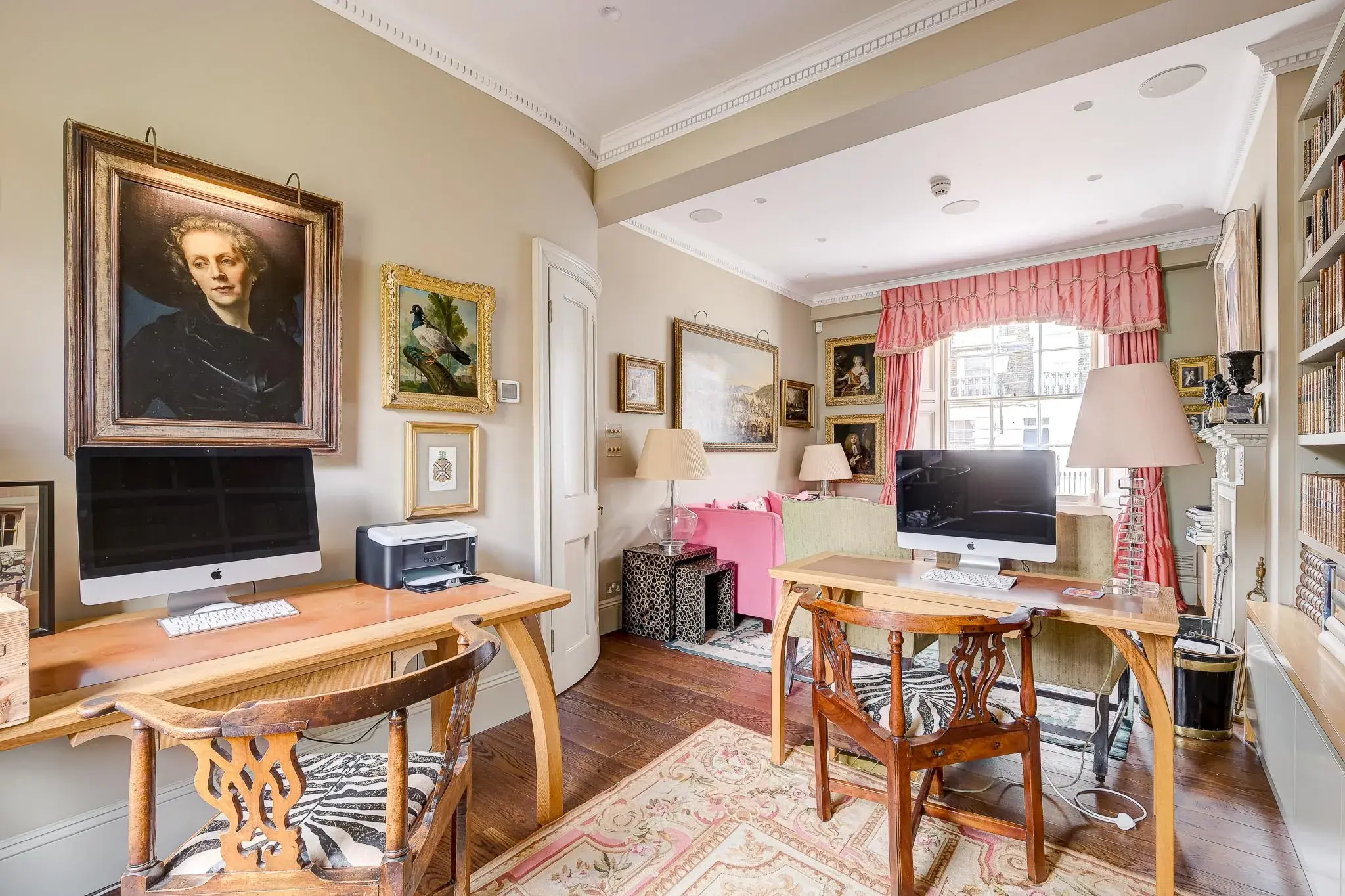 Halsey Street, holiday home in Chelsea, London