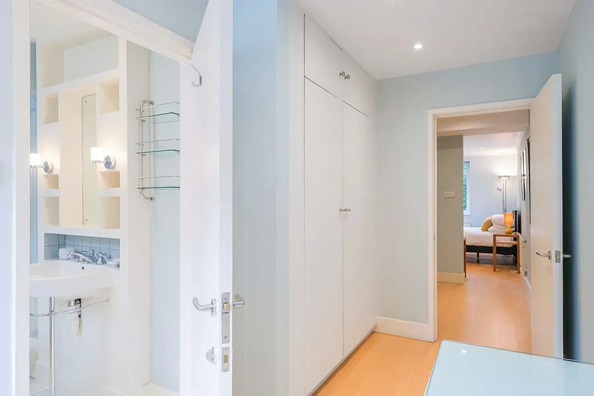 Sloane Square II, holiday apartment in Chelsea, London