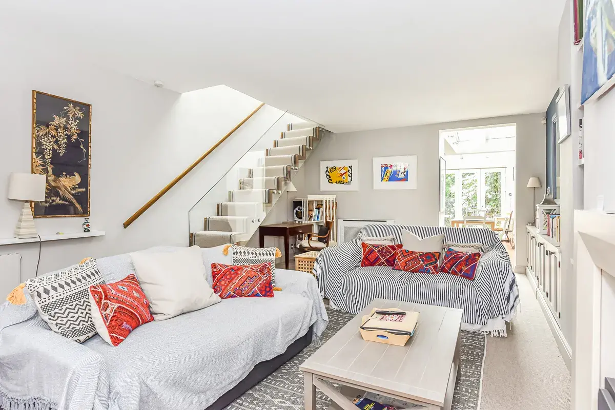 Child's Street, holiday home in Kensington, London