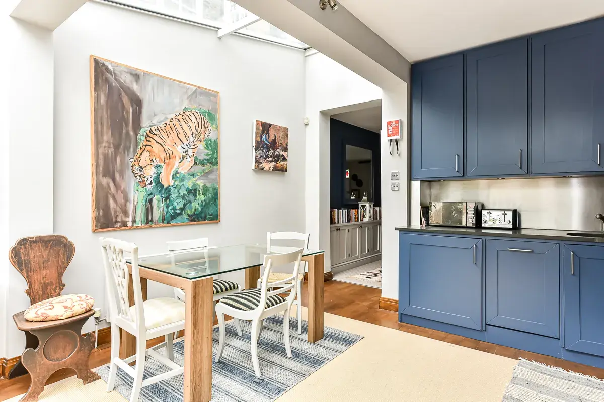 Child's Street, holiday home in Kensington, London