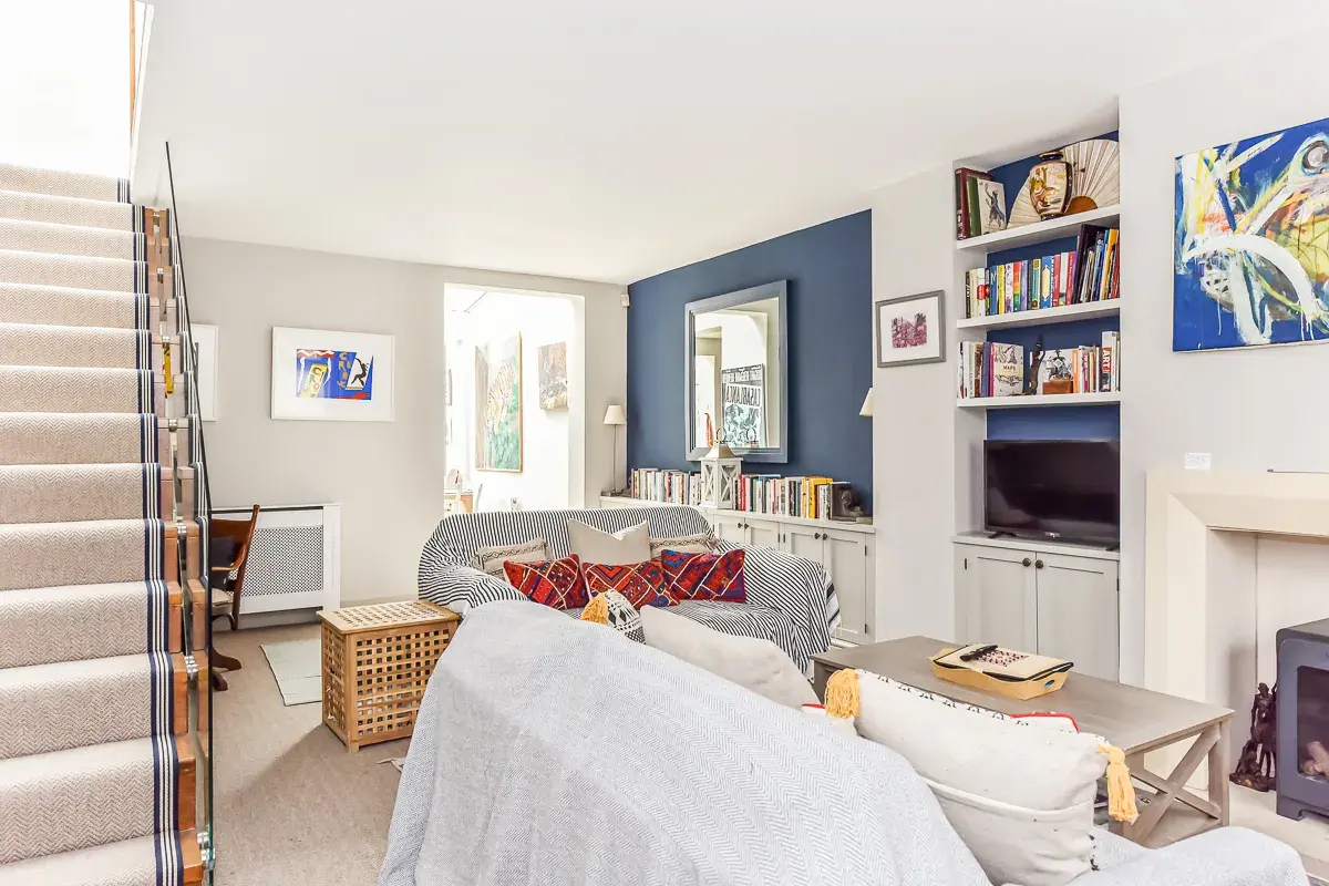 Child's Street, holiday home in Kensington, London