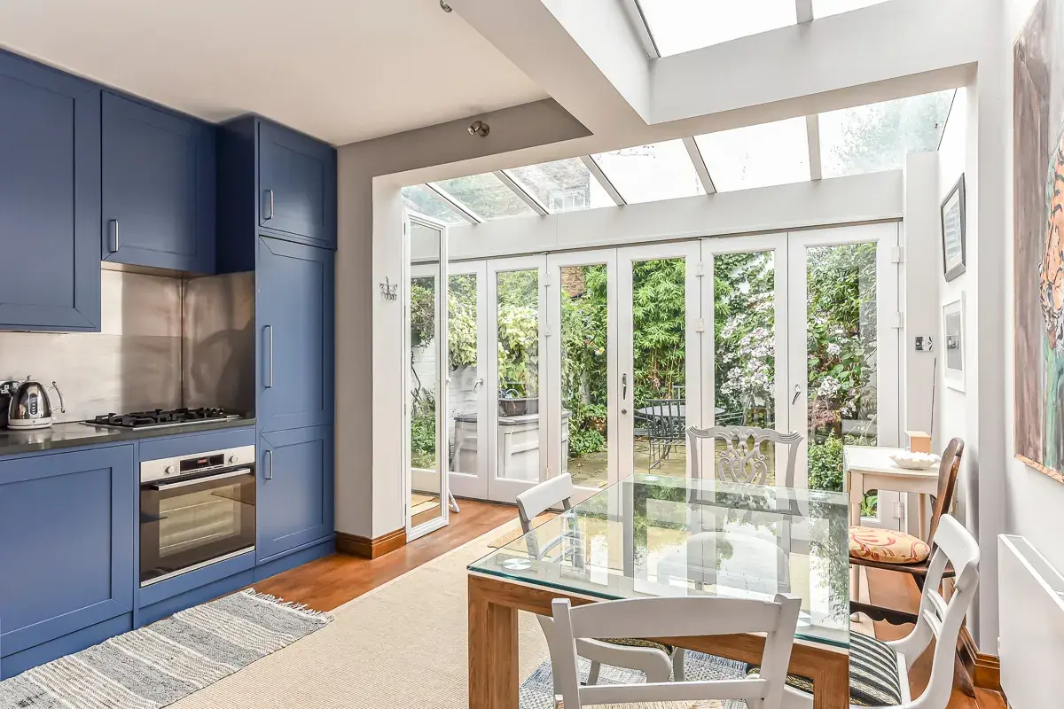 Child's Street, holiday home in Kensington, London