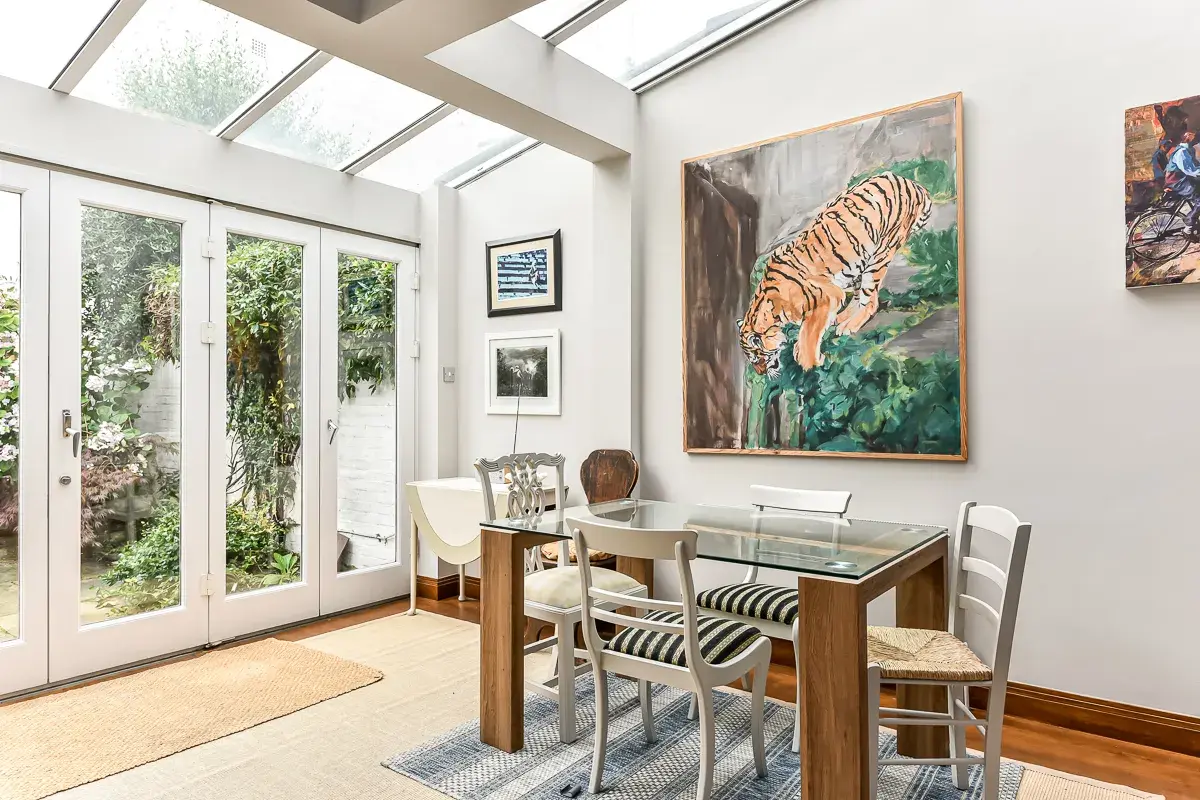 Child's Street, holiday home in Kensington, London