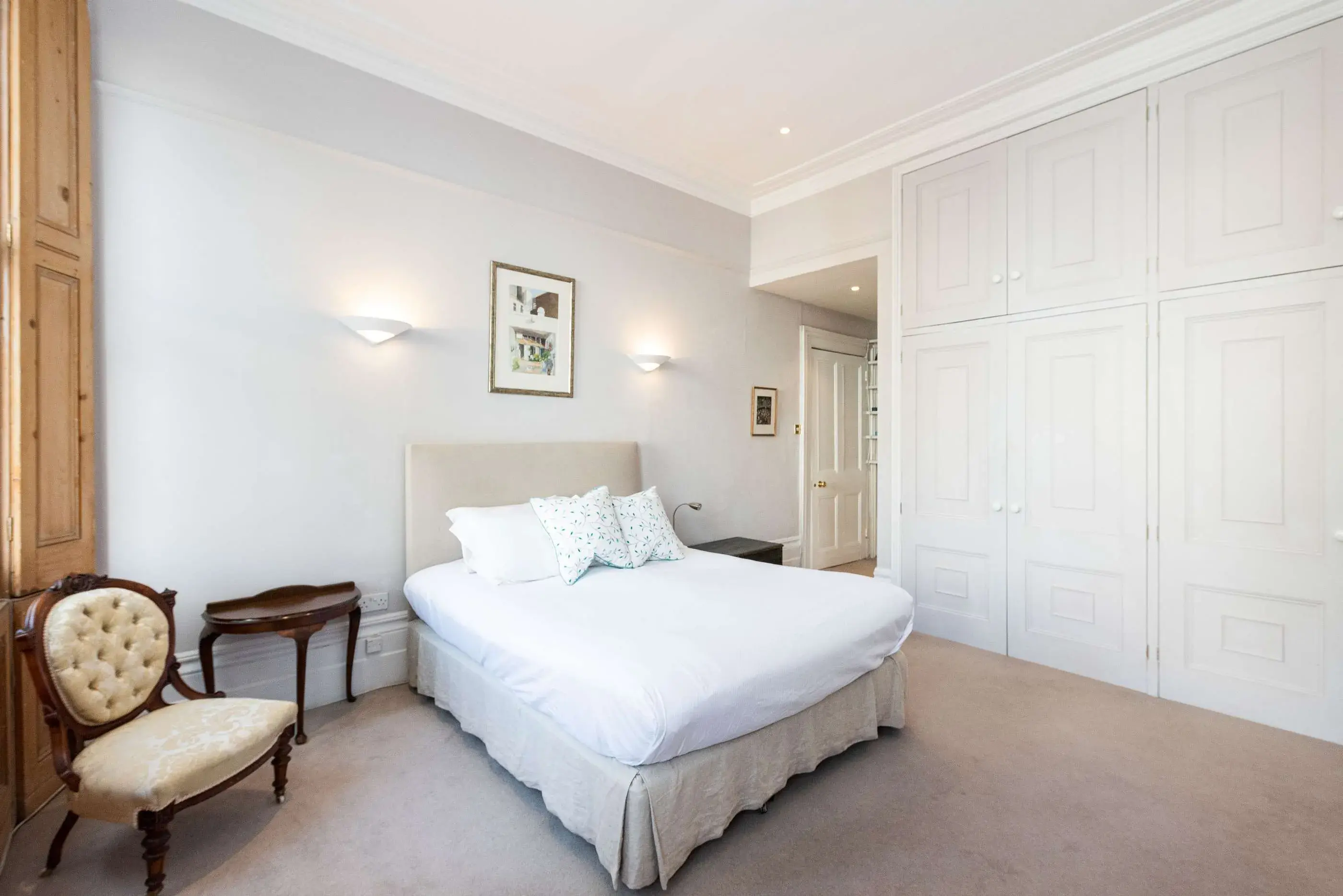 Buckland Crescent, holiday apartment in Primrose Hill, London