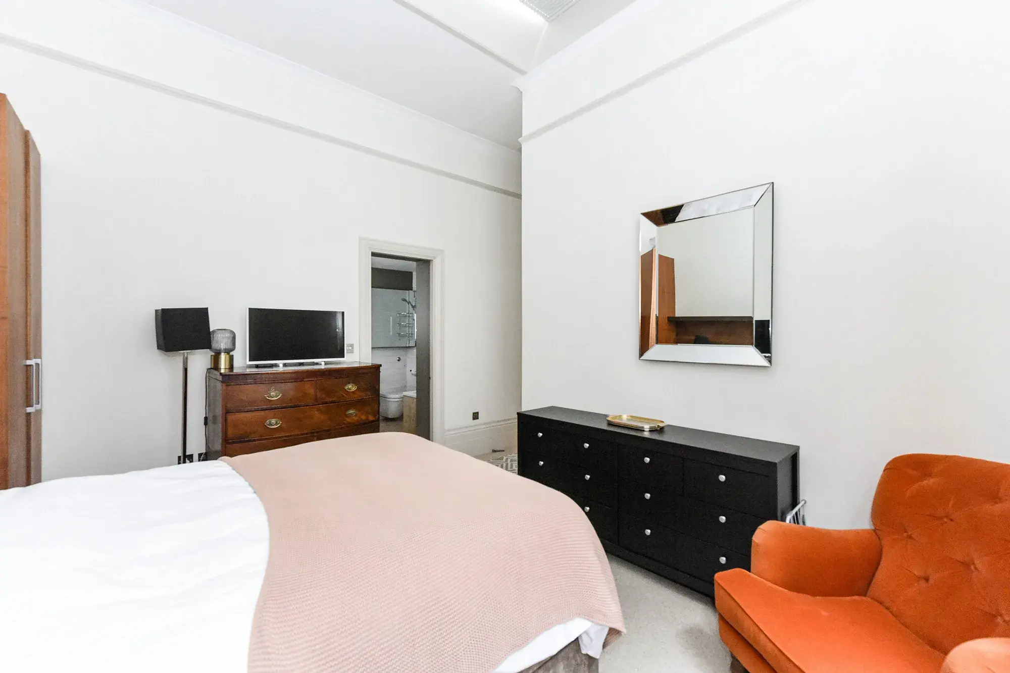 Courtfield Gardens, holiday apartment in South Kensington, London