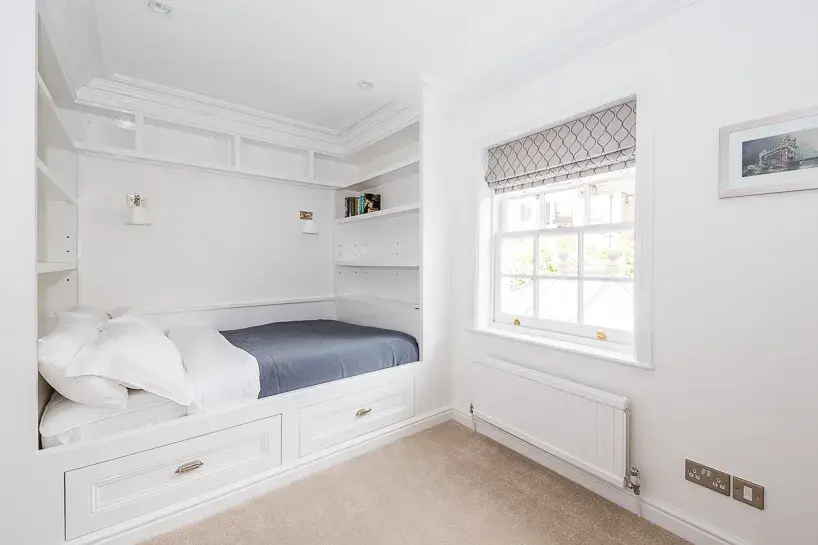 Donne Place, holiday home in Kensington, London