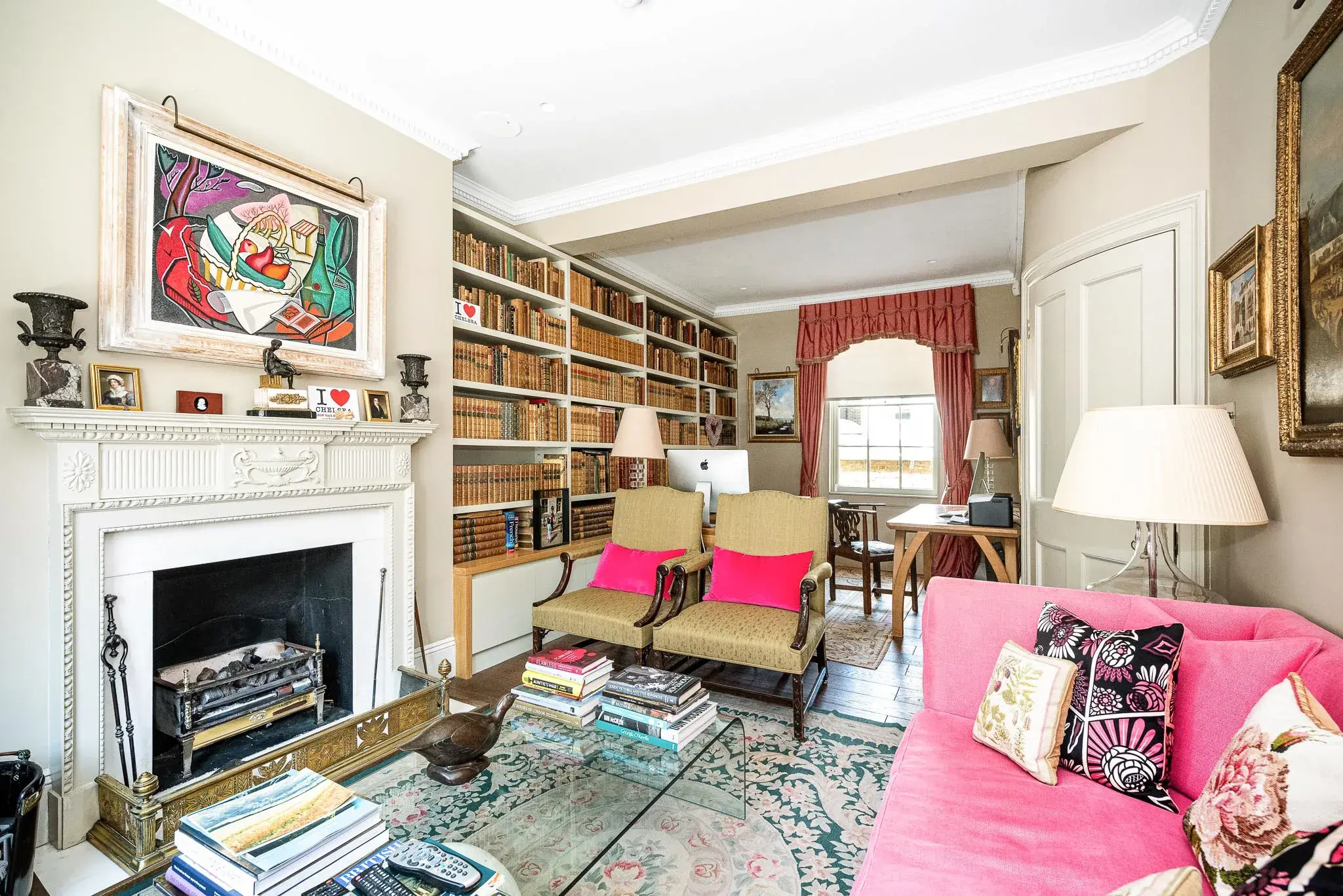 Halsey Street, holiday home in Chelsea, London